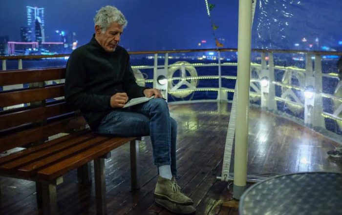 remembering anthony bourdain