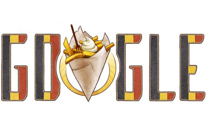 google doodle