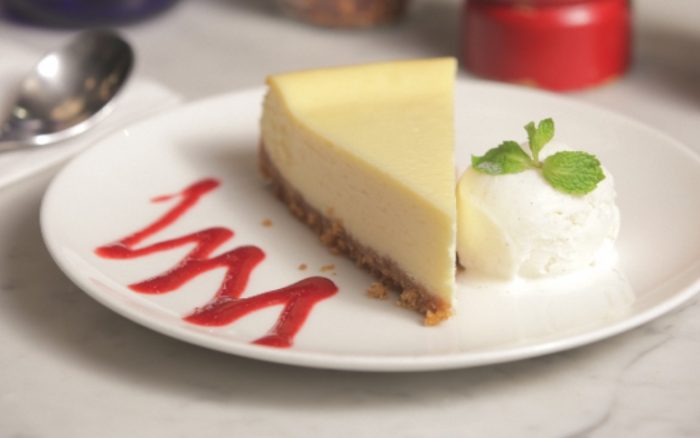 New York Cheesecake