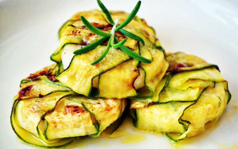 Your Favourite Dishes A Healthier Makeover With Zucchini