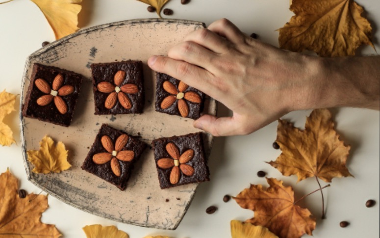 This Home Bakers Vegan Delights Could Make Anyone Take The Plunge