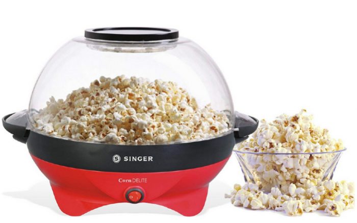 Popcorn-maker