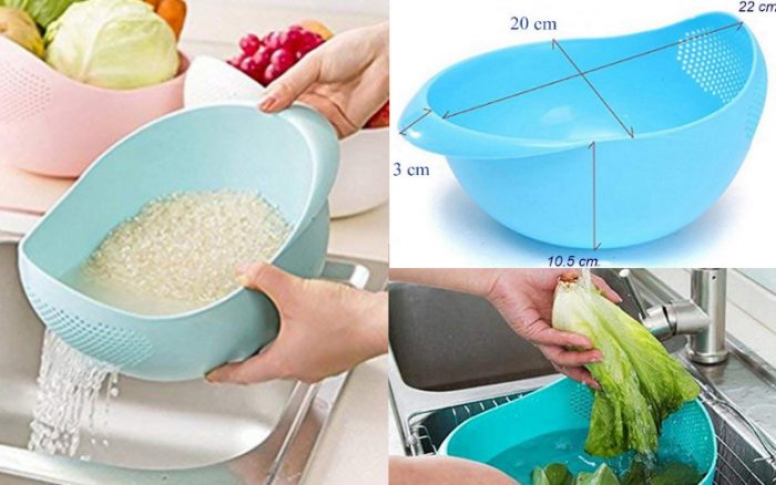 Rice-Strainer