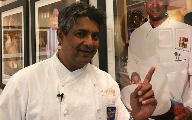 Gone Too Soon: Floyd Cardoz, Culinary Director Of The Bombay Canteen