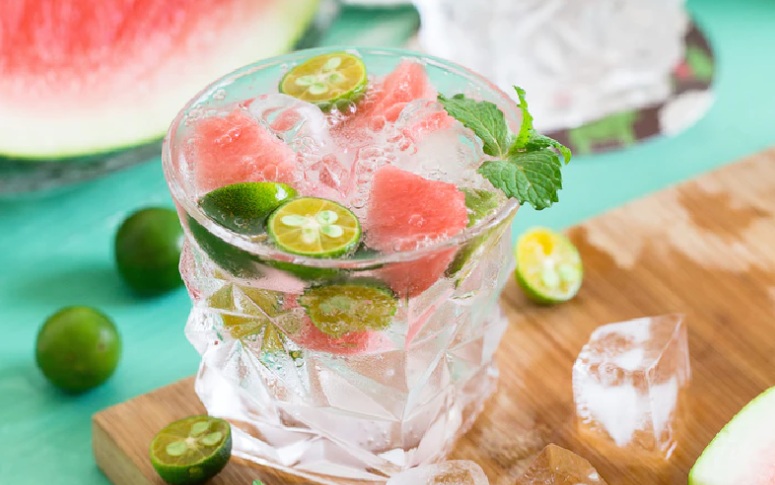 Quick and Easy Summer Coolers To Sip On During Lockdown