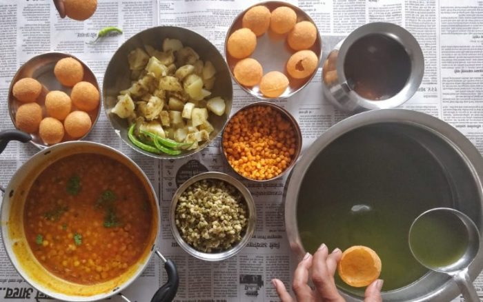homemade-Pani-Puri