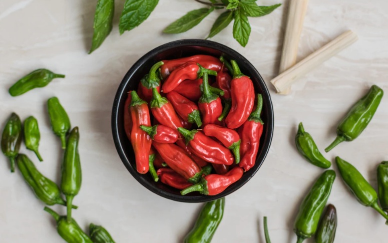 Know Your Ingredients: Guide To Chilli Varieties In India